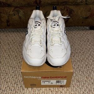 New Balance Women's Sneakers - Classic White